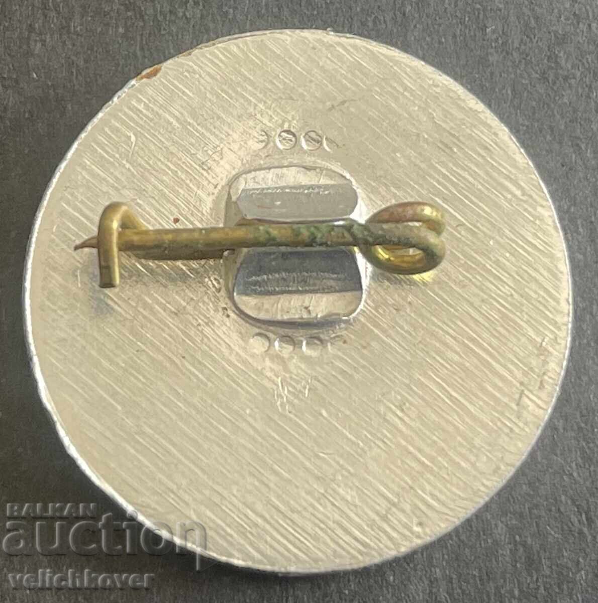 41334 Βουλγαρία σήμα παλαιοβουλγαρικός αναβάτης νόμισμα με τιμή 4.00 BGN | € 2.05