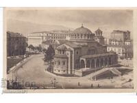 ΣΤΑΡΑ ΣΟΦΙΑ περ. 1940 ΚΑΡΤΙΤΣΑ Εκκλησία "Αγία Κυριακή" 467