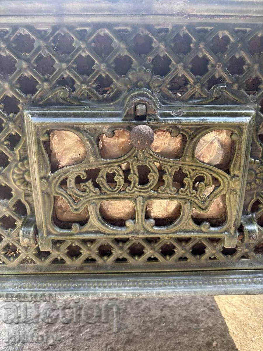 Antique Godin Stove with price 699.99 BGN | € 357.90