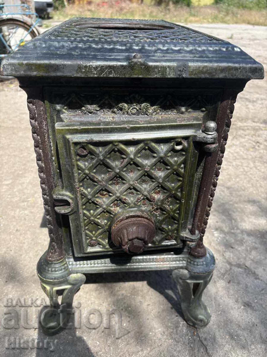 Антична печка Godin - 5 Антична печка Godin - 5