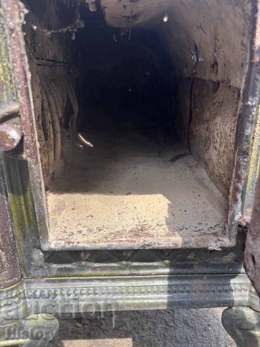 Антична печка Godin - 6 Антична печка Godin - 6