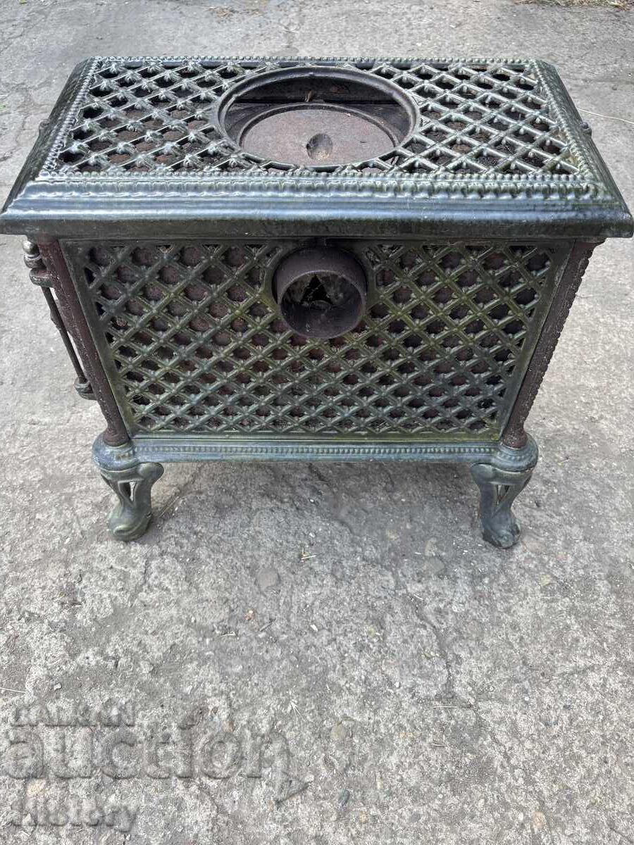 Антична печка Godin - 7 Антична печка Godin - 7