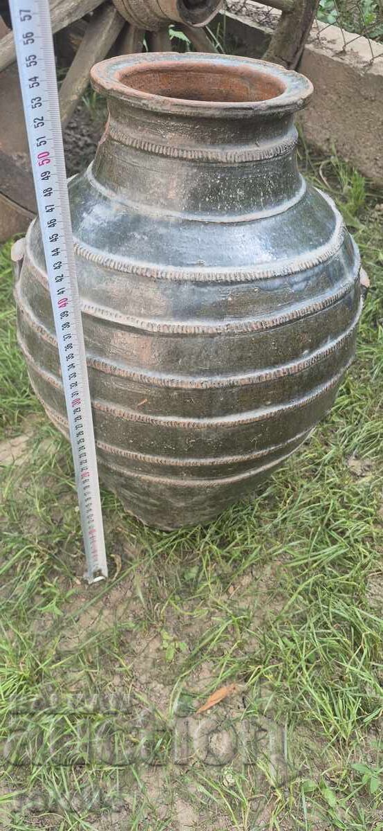 Livrarea CANĂ CERAMICĂ VECHE MARE