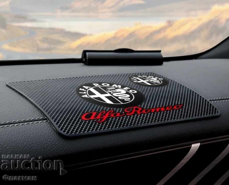 Dashboard underlay for "Alfa Romeo" - 6 Dashboard underlay for "Alfa Romeo" - 6