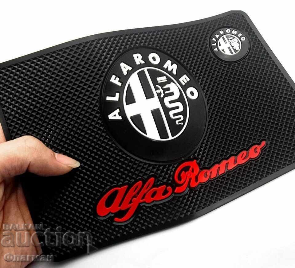 Dashboard underlay for "Alfa Romeo" - 7