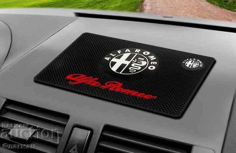 Dashboard underlay for "Alfa Romeo"