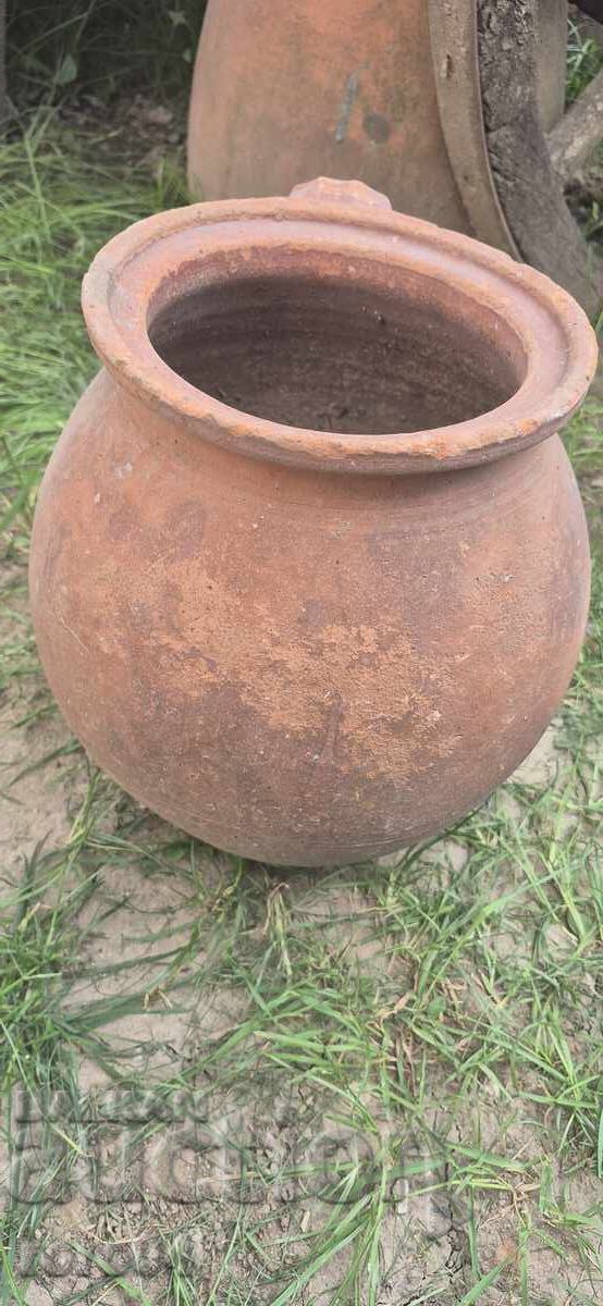 СТАРА КЕРАМИЧНА ДЕЛВА с цена 45.00 лв. | € 23.01