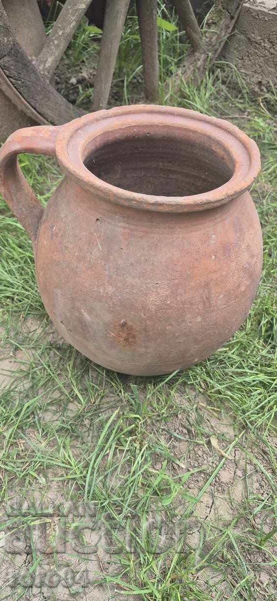 Аукцион СТАРА КЕРАМИЧНА ДЕЛВА