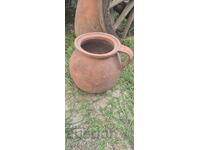 OLD CERAMIC JUG