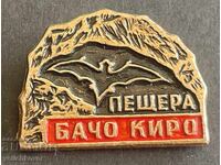 41338 Bulgaria stamp Peshtera Bacho Kiro