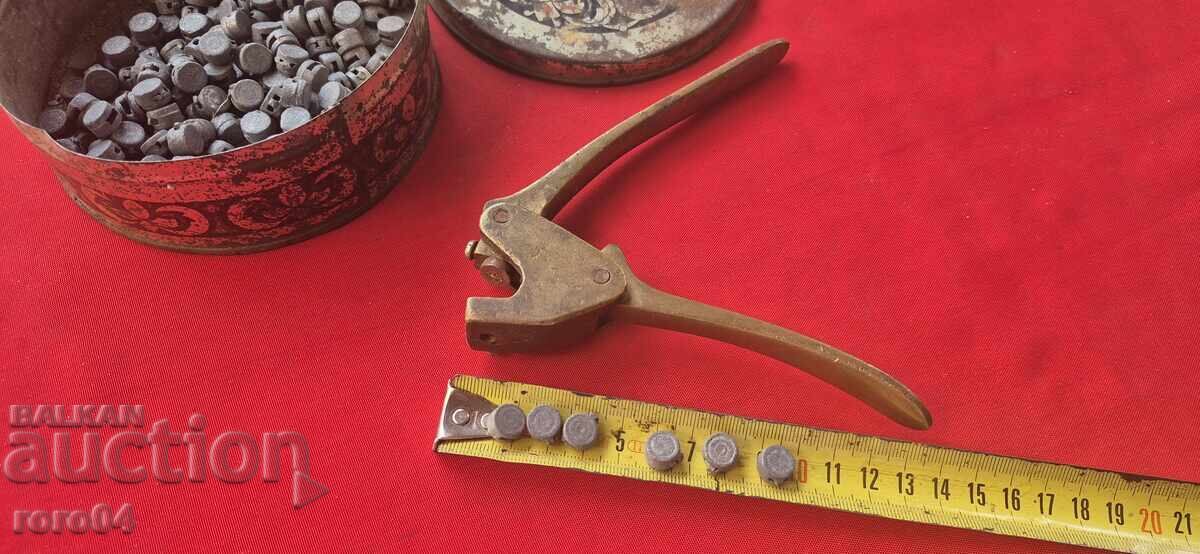 Πένσα - Σφραγίδες - Όλα Λειτουργούν με τιμή € 33.99 | 66.48 BGN