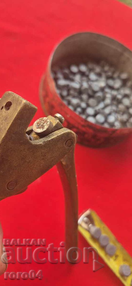 Delivery of TICKS - SEALS - EVERYTHING WORKS