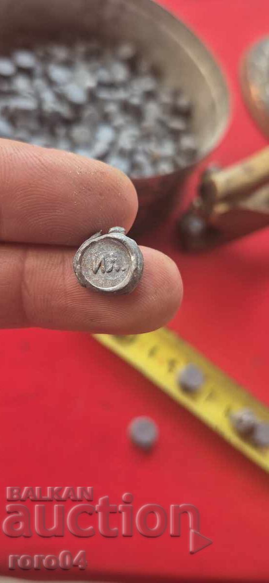 TICKS - SEALS - EVERYTHING WORKS - 5