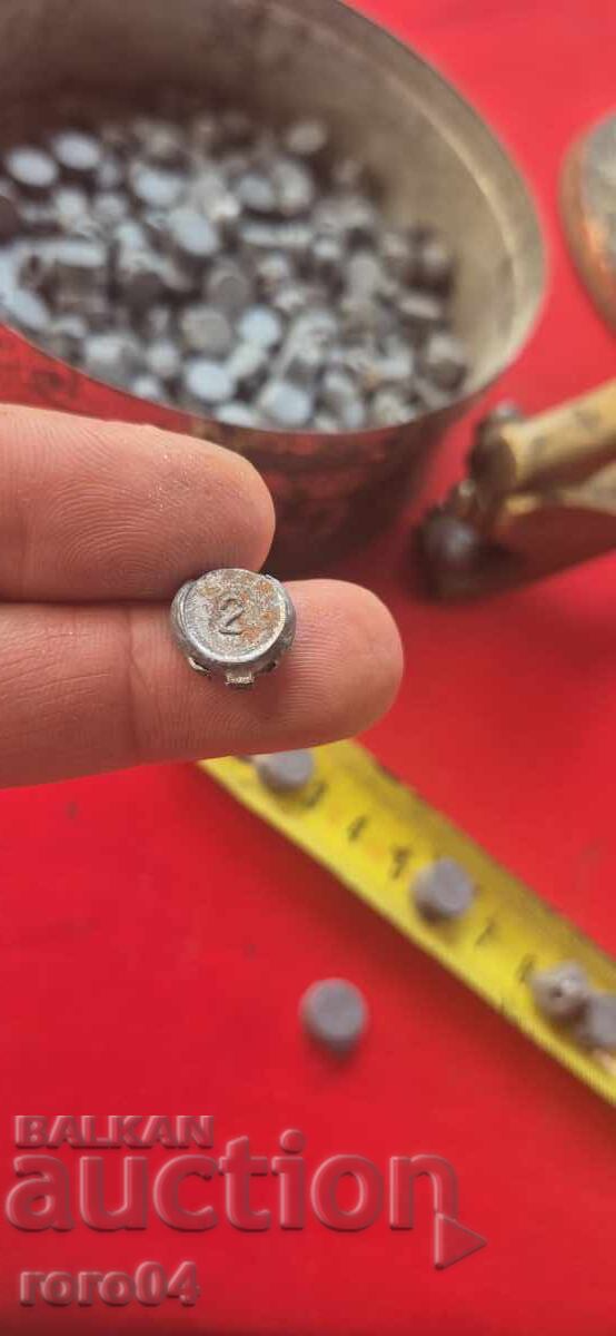 TICKS - SEALS - EVERYTHING WORKS - 6