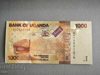 Банкнота - Уганда - 1000 шилинга UNC | 2021г.