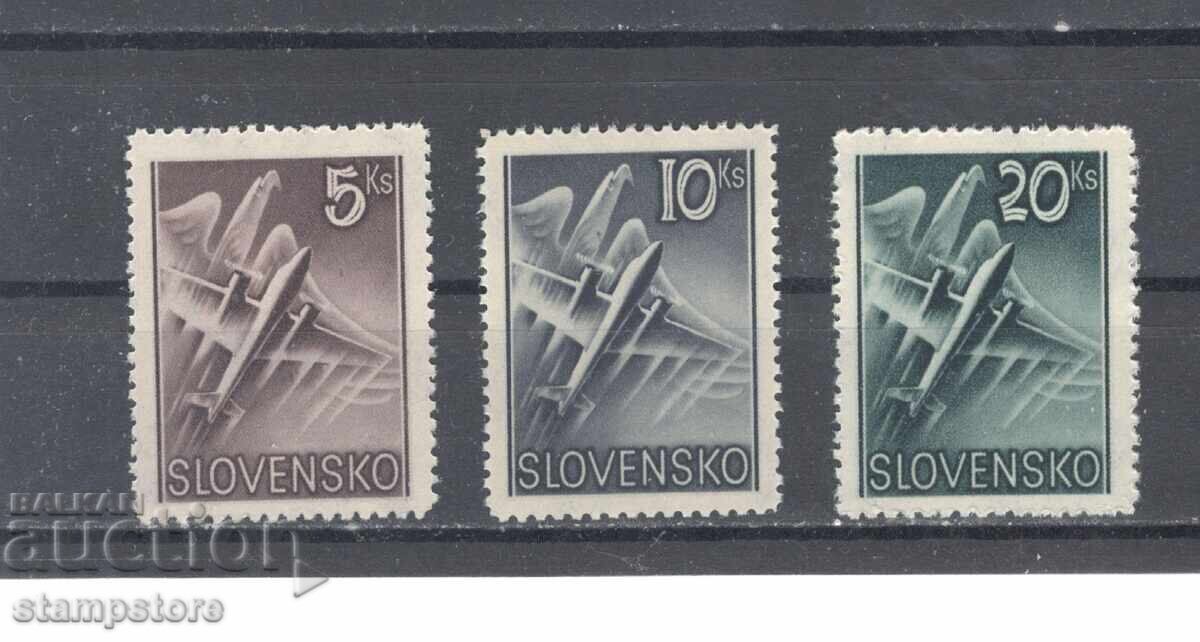 Σλοβακία - Αεροπορικό Ταχυδρομείο 1940