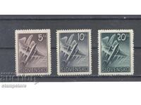 Slovakia - Airmail 1940