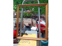 12 bucăți rame din lemn