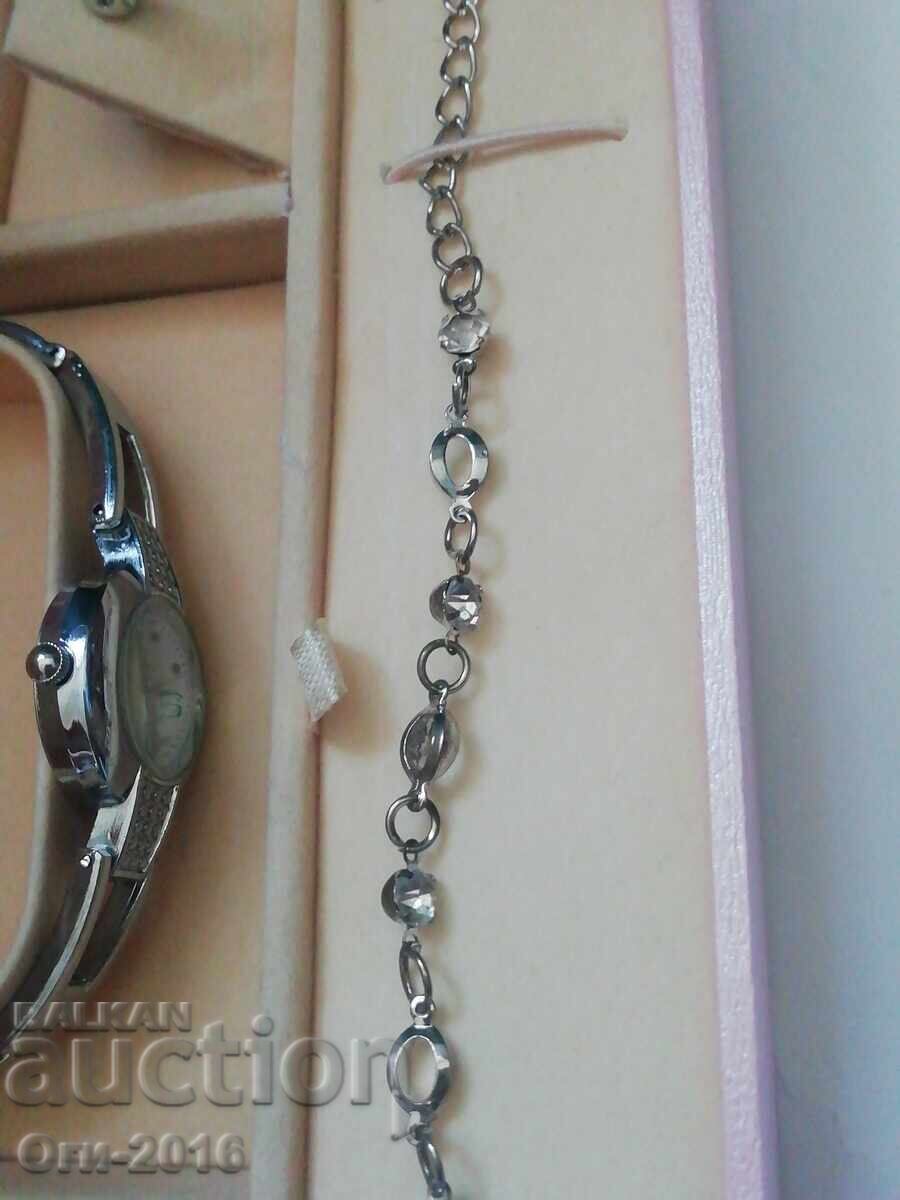 Δώρο σετ Ρολόι - Βραχιόλι ΚΑΙΝΟΥΡΓΙΟ - 5