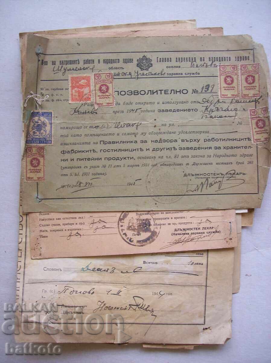 Extremely detailed documentation for opening a village tavern Extremely detailed documentation for opening a village tavern