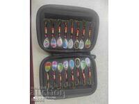 Lot de năluci de pescuit