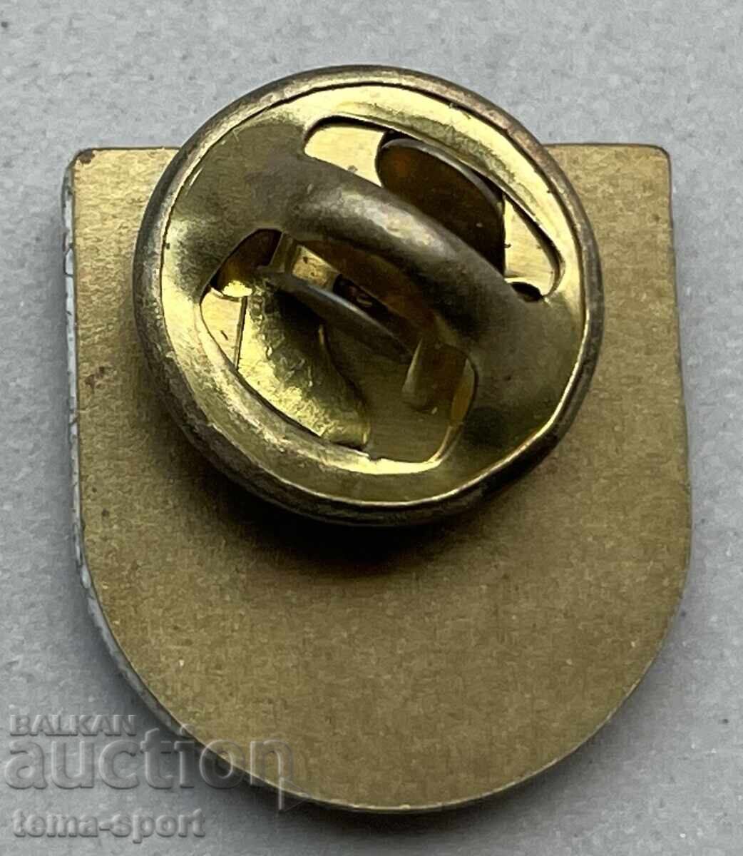 1533 Bulgaria Badge Football Club Zagorets Nova Zagora with price 5.00 BGN | € 2.56