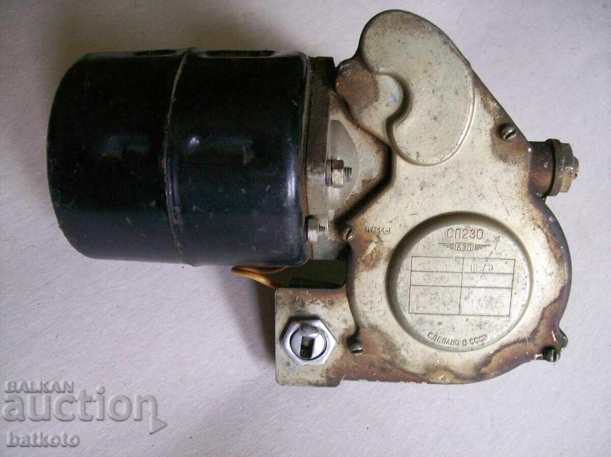 Μεταχειρισμένος κινητήρας υαλοκαθαριστήρων για UAZ