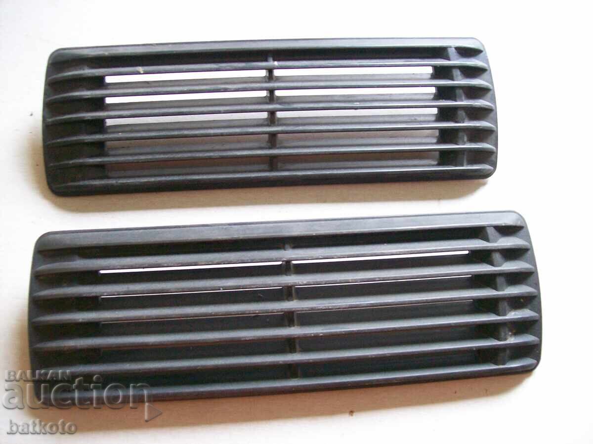 Παλιά διακοσμητικά πλέγματα για Moskvich 1360