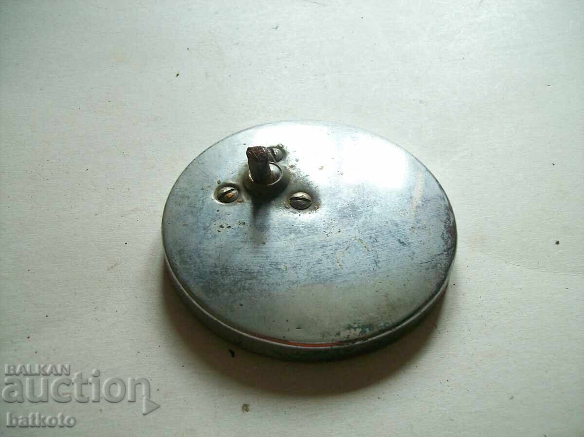 Παλιό καθρέφτη μοτοσυκλέτας πριν τις 09.09