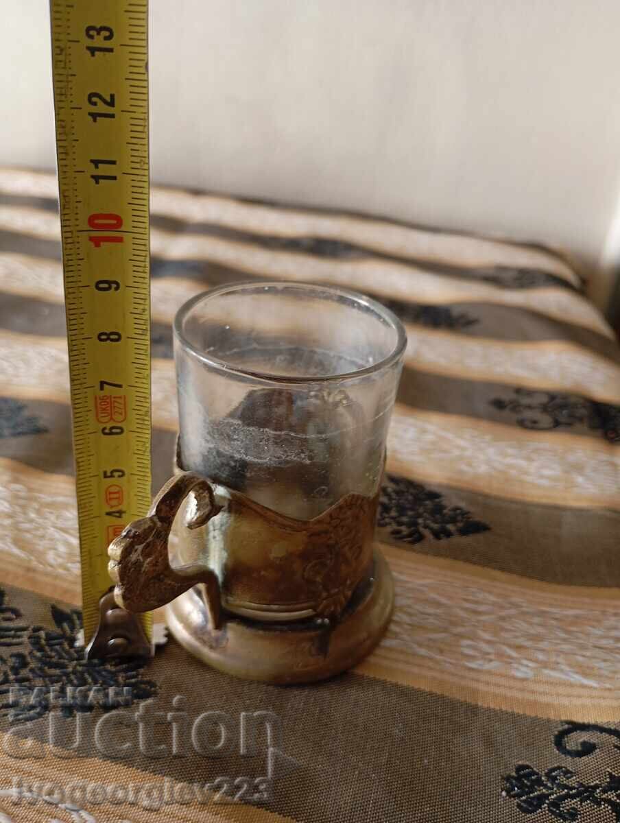 Δημοπρασία Παράδοση με φλιτζάνι