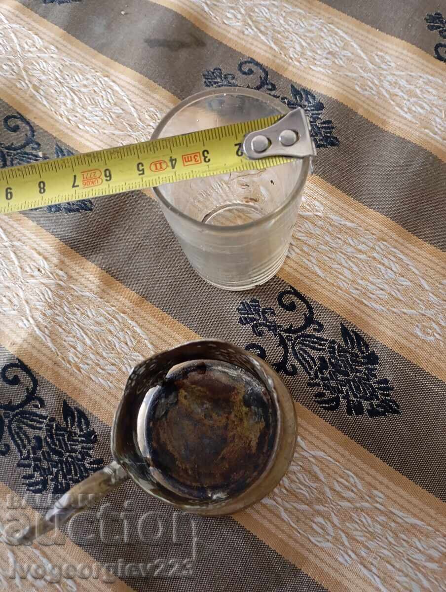 Παράδοση Παράδοση με φλιτζάνι