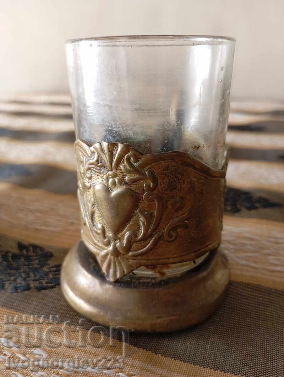 Παράδοση με φλιτζάνι