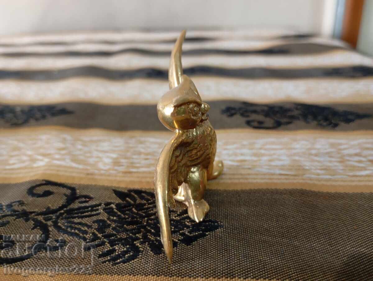 A statuette of an owl with price 22.00 BGN | € 11.25 A statuette of an owl with price 22.00 BGN | € 11.25