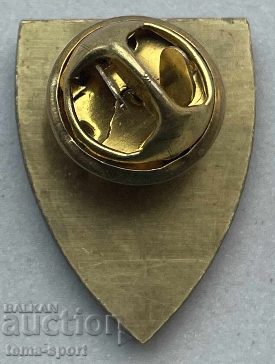 1538 България знак футболен клуб Бенковски Исперих с цена 5.00 лв. | € 2.56 1538 България знак футболен клуб Бенковски Исперих с цена 5.00 лв. | € 2.56