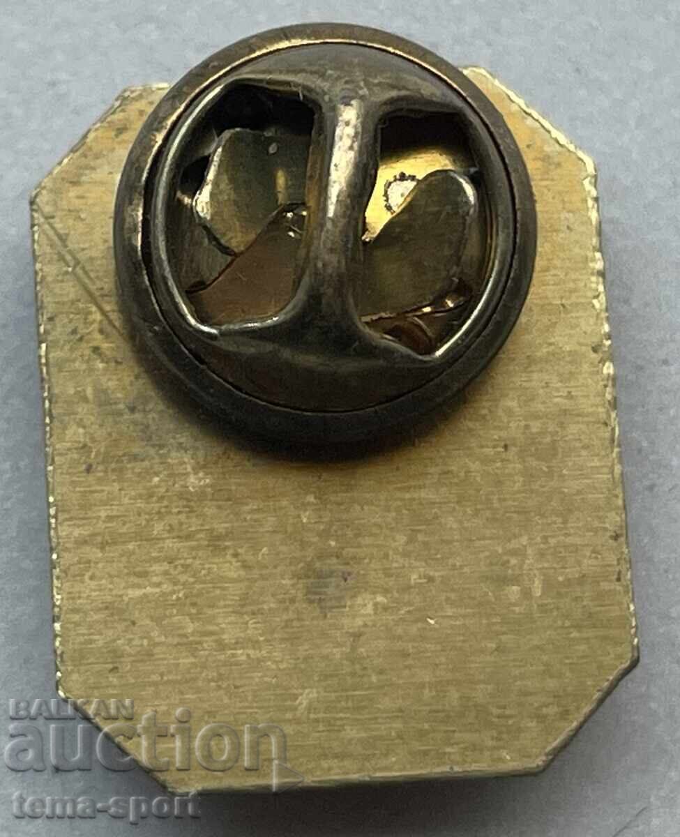 1539 Bulgaria Football Club Panayot Hitov Tutrakan Stamp with price 5.00 BGN | € 2.56