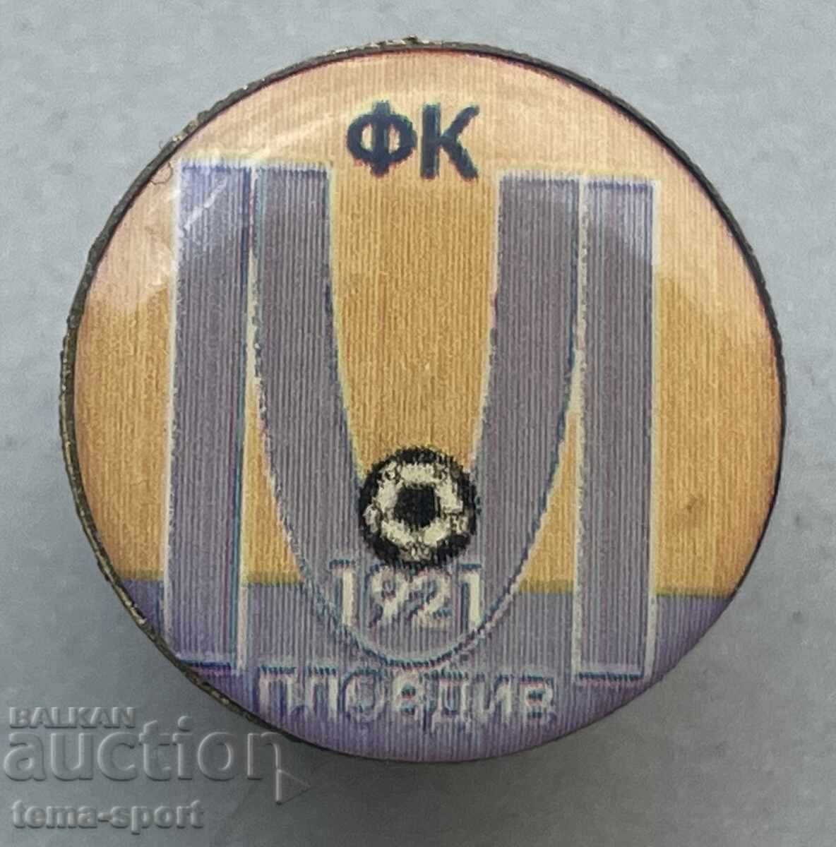 1542 Bulgaria Football Club Maritsa Plovdiv Badge