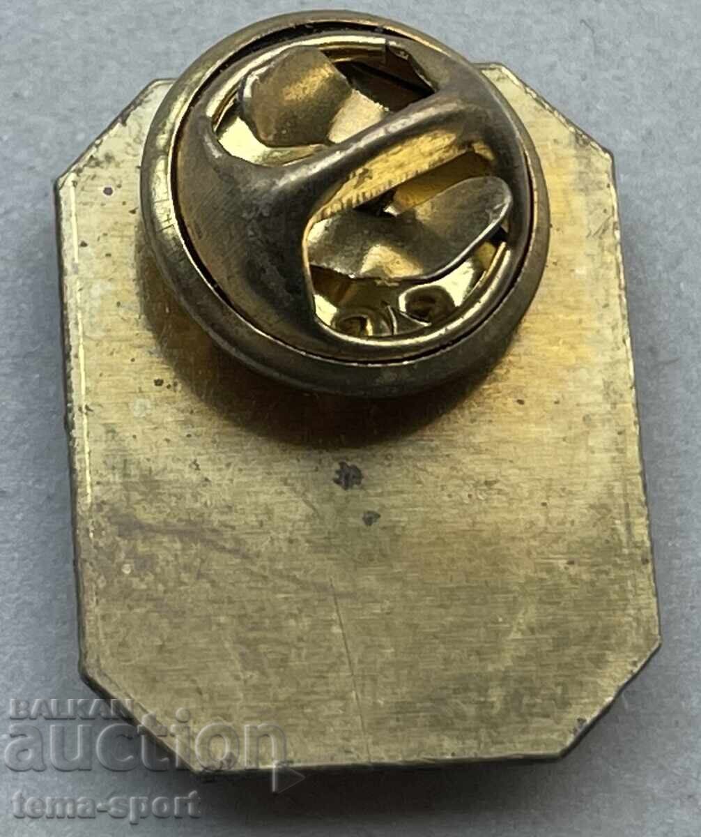 1544 Σήμα ποδοσφαιρικού συλλόγου Ενεργκέλτικ Γκάλμποβο (Βουλγαρία) με τιμή 5.00 BGN | € 2.56 1544 Σήμα ποδοσφαιρικού συλλόγου Ενεργκέλτικ Γκάλμποβο (Βουλγαρία) με τιμή 5.00 BGN | € 2.56