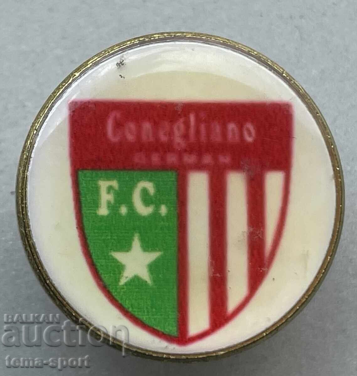 1545 Βουλγαρία σήμα ποδοσφαιρικού συλλόγου Κονελιάνο