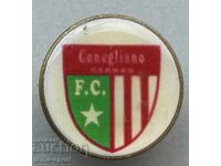 1545 Βουλγαρία σήμα ποδοσφαιρικού συλλόγου Κονελιάνο