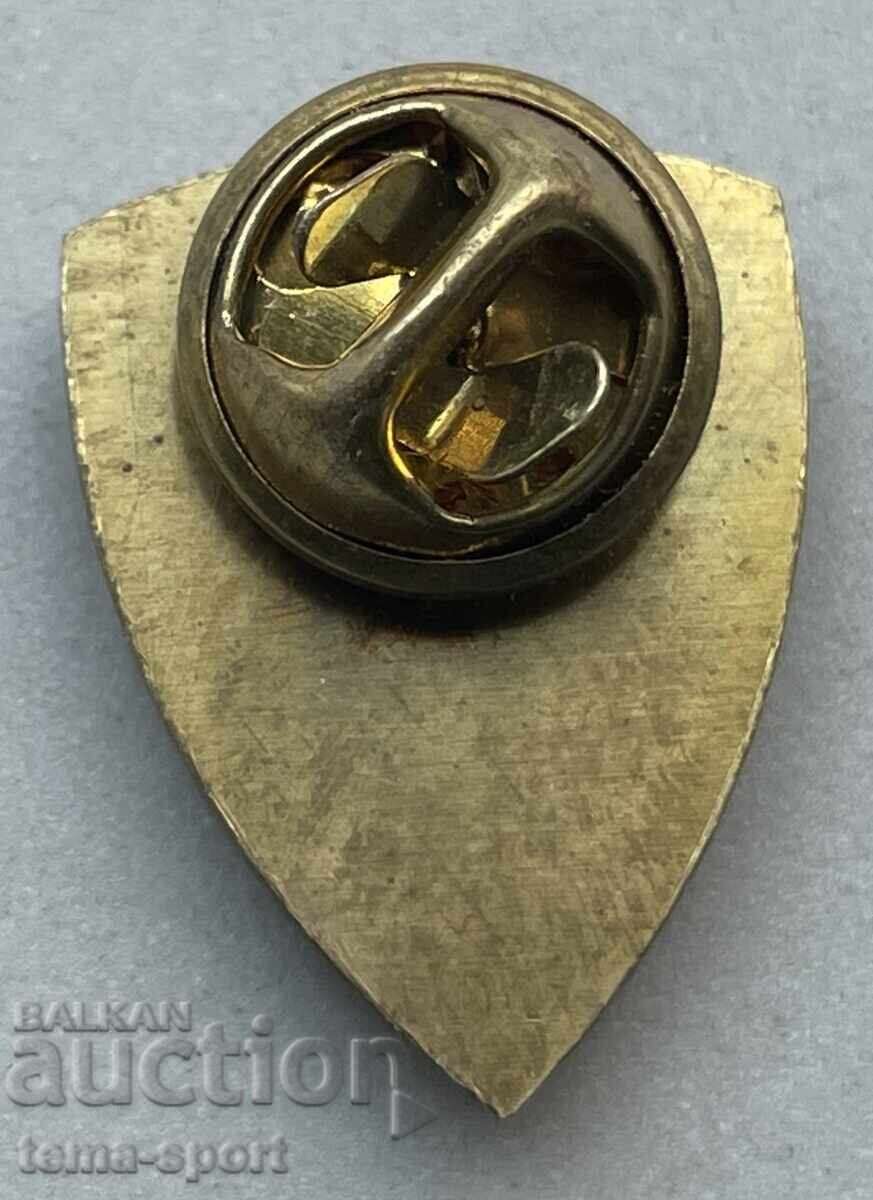 1548 България знак футболен клуб Черноморец Несебър с цена 5.00 лв. | € 2.56 1548 България знак футболен клуб Черноморец Несебър с цена 5.00 лв. | € 2.56