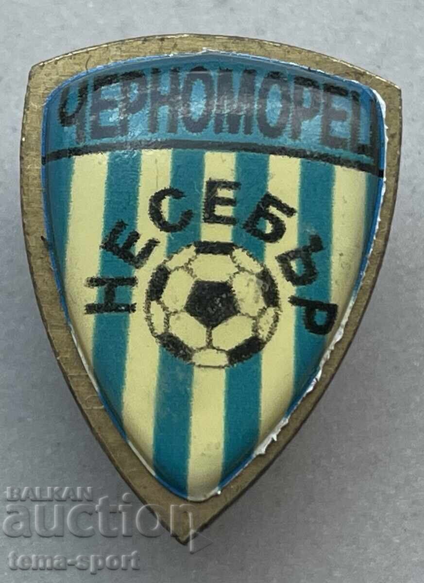 1548 България знак футболен клуб Черноморец Несебър 1548 България знак футболен клуб Черноморец Несебър