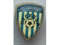 1548 Βουλγαρικό σήμα ποδοσφαιρικού συλλόγου Chernomorets Nesebar