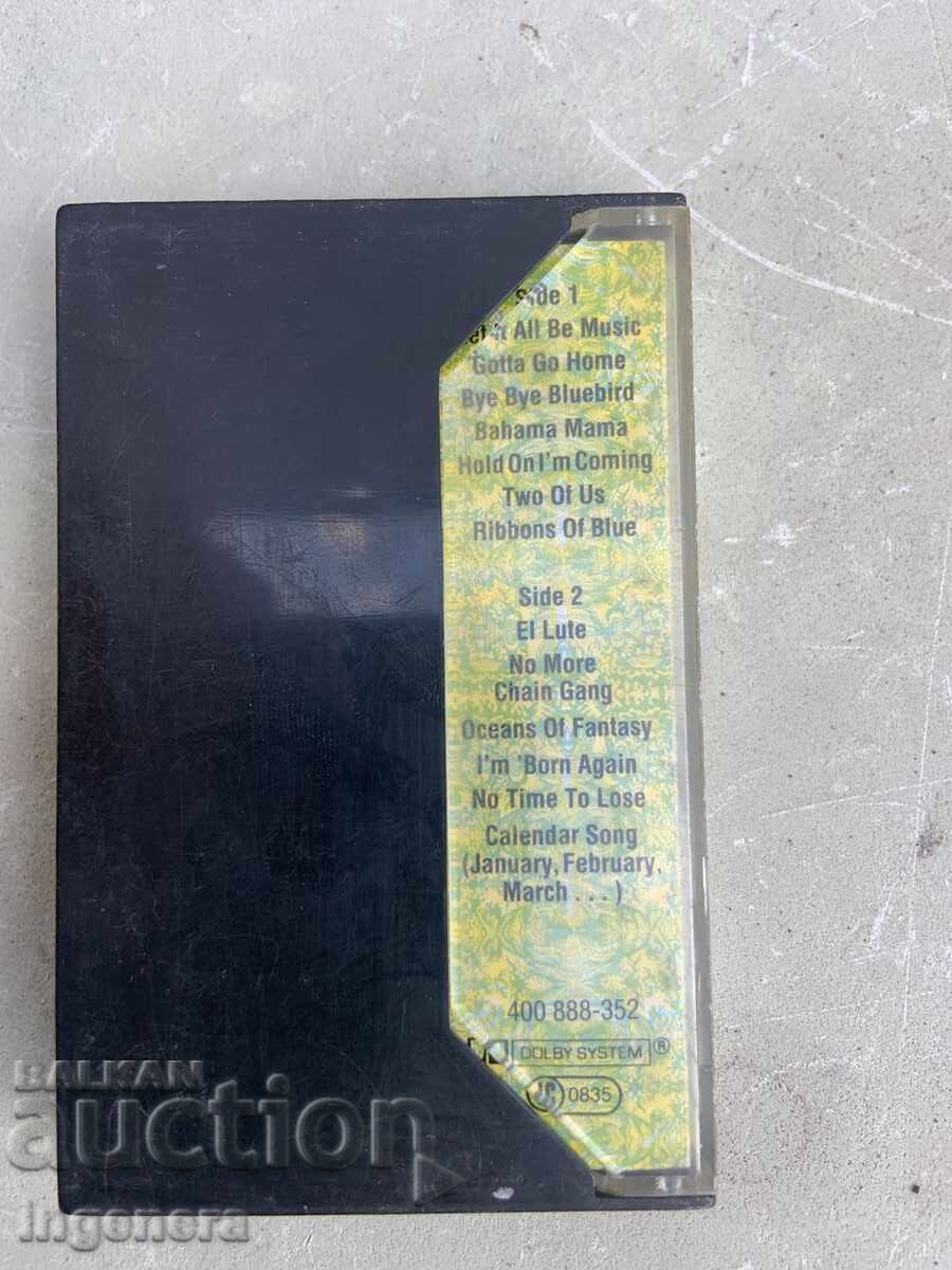 ΚΑΣΕΤΑ ΚΑΣΕΤΑ ΑΥΤΟΚΑΣΕΤΑ-BONEY M με τιμή 38.00 BGN | € 19.43 ΚΑΣΕΤΑ ΚΑΣΕΤΑ ΑΥΤΟΚΑΣΕΤΑ-BONEY M με τιμή 38.00 BGN | € 19.43