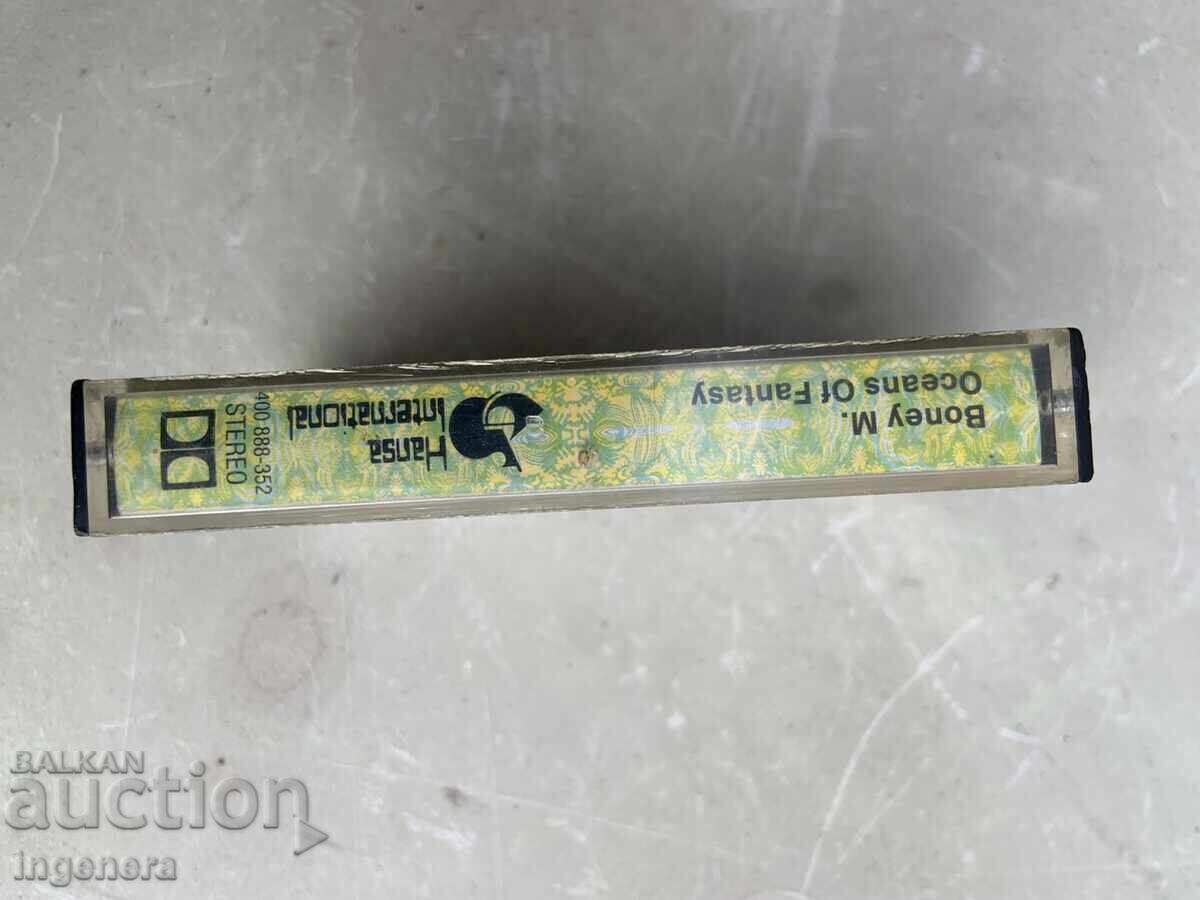 Δημοπρασία ΚΑΣΕΤΑ ΚΑΣΕΤΑ ΑΥΤΟΚΑΣΕΤΑ-BONEY M Δημοπρασία ΚΑΣΕΤΑ ΚΑΣΕΤΑ ΑΥΤΟΚΑΣΕΤΑ-BONEY M