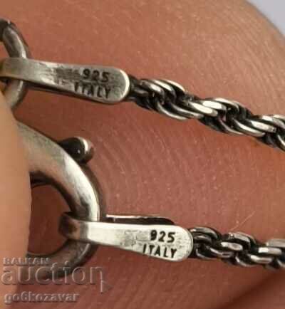 Delivery of Old Silver Chain! Delivery of Old Silver Chain!