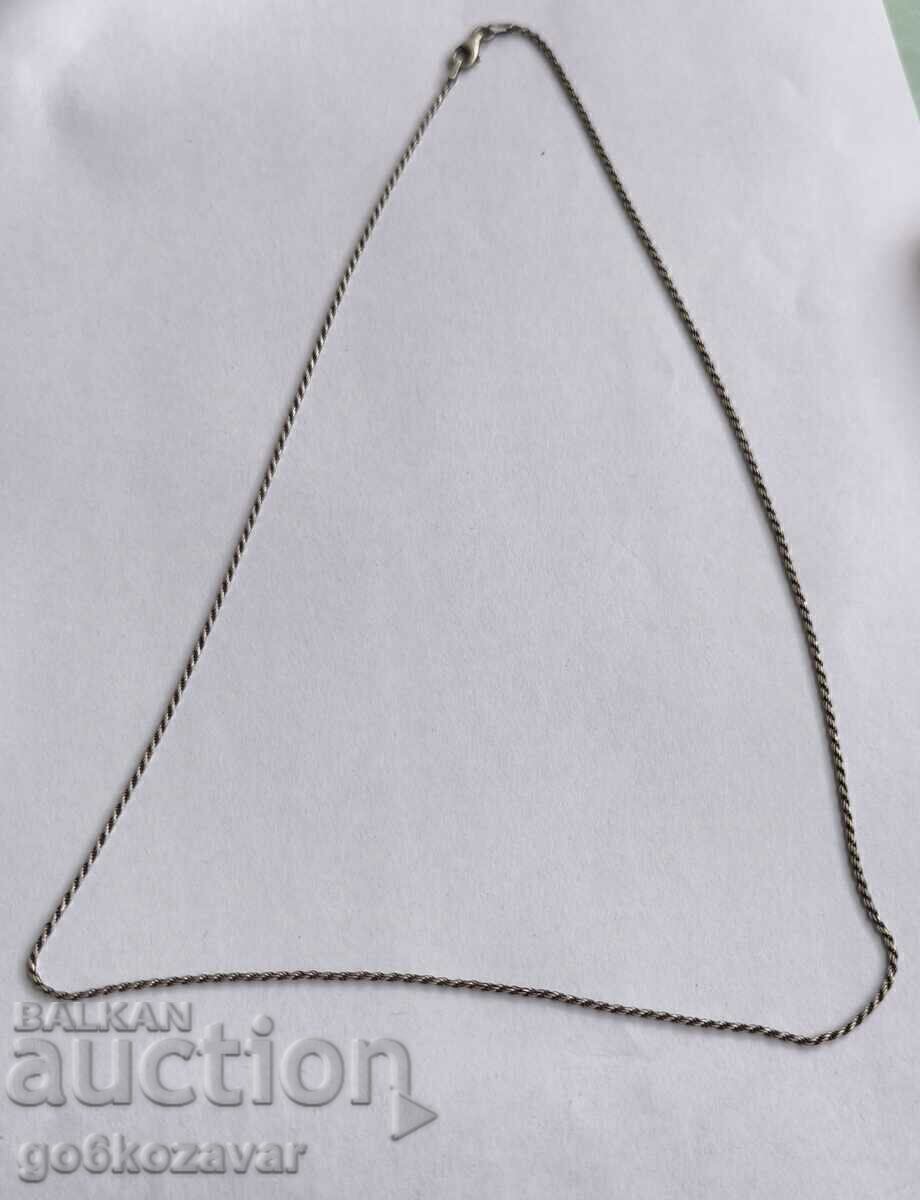 Old Silver Chain! Old Silver Chain!