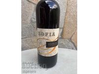 RED MERLOT WINE FROM 2011 FOR COLLECTION