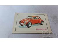 Ημερολόγιο Volkswagen '68 1981