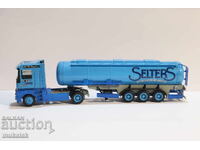 ALBEDO H0 1/87 RENAULT MAGNUM TSISTERNA ΦΟΡΤΗΓΟ ΜΟΝΤΕΛΟ ΤΙΡ