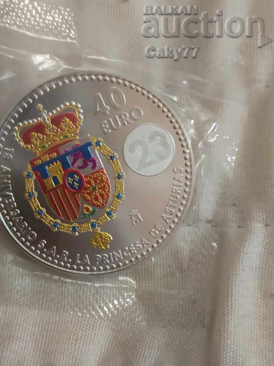 Auction  40 Euros 2023